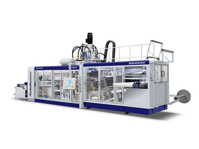 吸塑制杯片材機(jī)